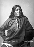 Chief Spotted Tail, Brulé Lakota Leader