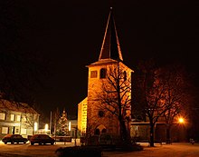 Kirche St. Johannes Evangelist