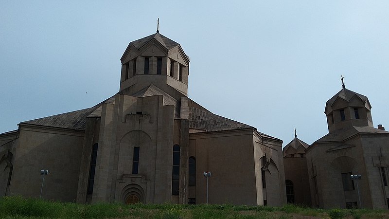 File:St. Gregory the Illuminator Cathedral, Yerevan 47.jpg