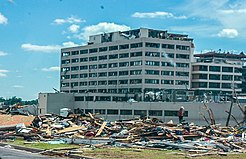 St. Johns Hospital After 5-22 Tornado.jpg