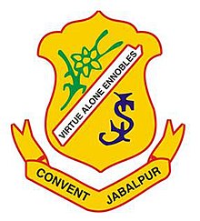 St. Joseph Manastırı Okulu Emblem.jpg