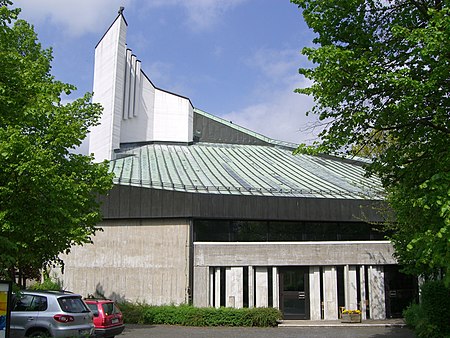 St. Thomas Kirche Helmstedt