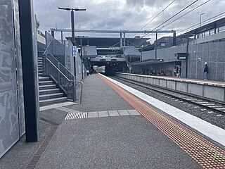 <span class="mw-page-title-main">St Albans railway station, Melbourne</span> Railway station in Melbourne, Australia