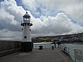 St. Ives harbour