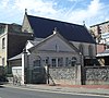 St Joseph's Rest Home Chapel, Bristol Road, Kemptown, Brighton (NHLE Code 1380028) (iyul 2010) .jpg