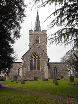 St Mary&#039;s Church, Chesham