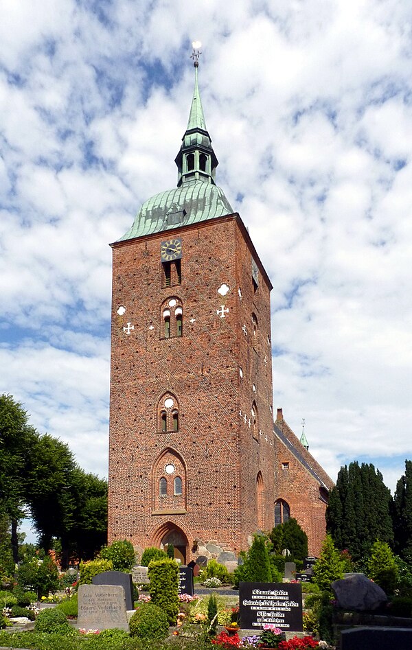 St. Nikolai (Burg auf Fehmarn)