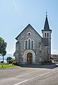 * Nomination Saint Symphorian church in Excenevex, Haute-Savoie, France. --Tournasol7 04:40, 17 June 2022 (UTC) * Promotion Good quality --Llez 06:13, 17 June 2022 (UTC)