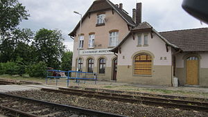 Stacja Gorzow Wielkopolski Wieprzyce (3) .JPG