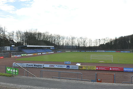 Stadion Sonnenblume Velbert 03