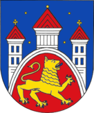 Das Wappen von Göttingen
