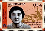 Şəfiqə Zeynalova üçün miniatür