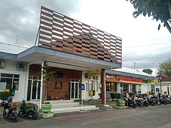 Stazione ferroviaria di Banyuwangi Kota