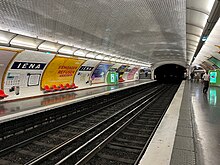 Station Iéna Métro Paris Ligne 9 - Paris XVI (FR75) - 2022-07-01 - 6.jpg