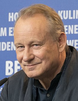 Skarsgård in 2017