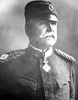 Stepa Stepanović Serbian field marshal