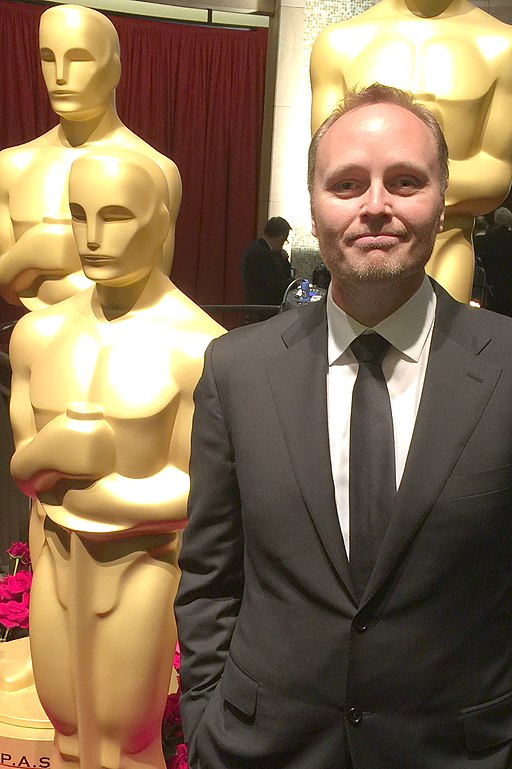 Stephane Ceretti, 2015 Oscars ceremony