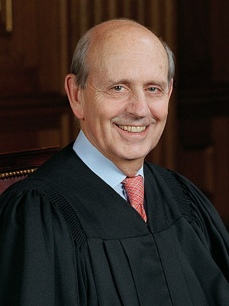 File:Stephen Breyer, SCOTUS photo portrait (cropped).jpg