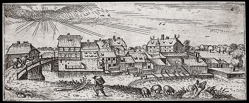 File:Stich - Stein bei Nürnberg - Lorenz Strauch - um 1590.jpg