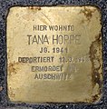 Tana Hoppe, Am Zirkus 3A, Berlin-Mitte, Deutschland