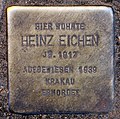 Heinz Eichen, Berlepschstraße 4, Berlin-Zehlendorf, Deutschland