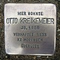 image=File:Stolperstein Uslar Goethestraße 1 Otto Kreimeier.jpg