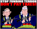 Stop funding terror