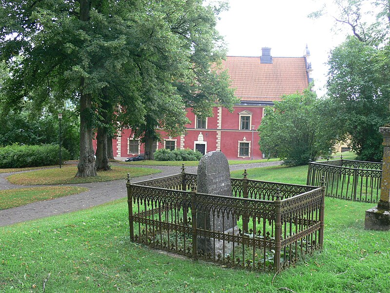 Strängnäs - Dom - Friedhof.jpg