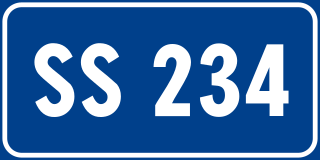 <span class="mw-page-title-main">Strada statale 234 Codognese</span>