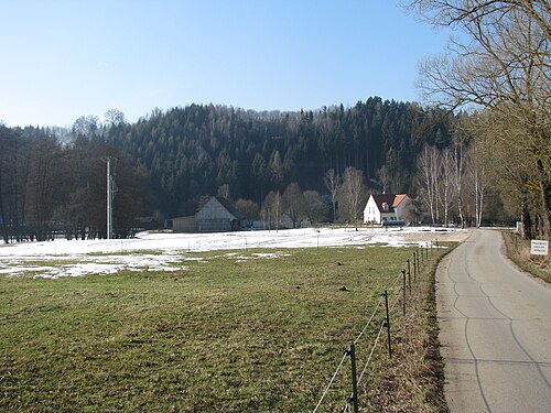 Straußmühle (Deining)