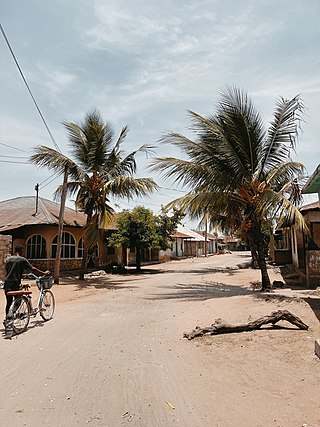 <span class="mw-page-title-main">Msambweni, Tanga City Council</span> Ward in Tanga City Council, Tanga Region