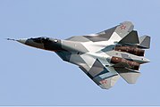 Sukhoi T-50 Beltyukov