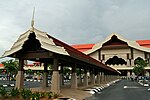 Vignette pour Aéroport de Kuala Terengganu