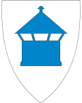 Wappen der Kommune Øygarden