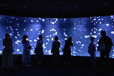 サンシャイン水族館