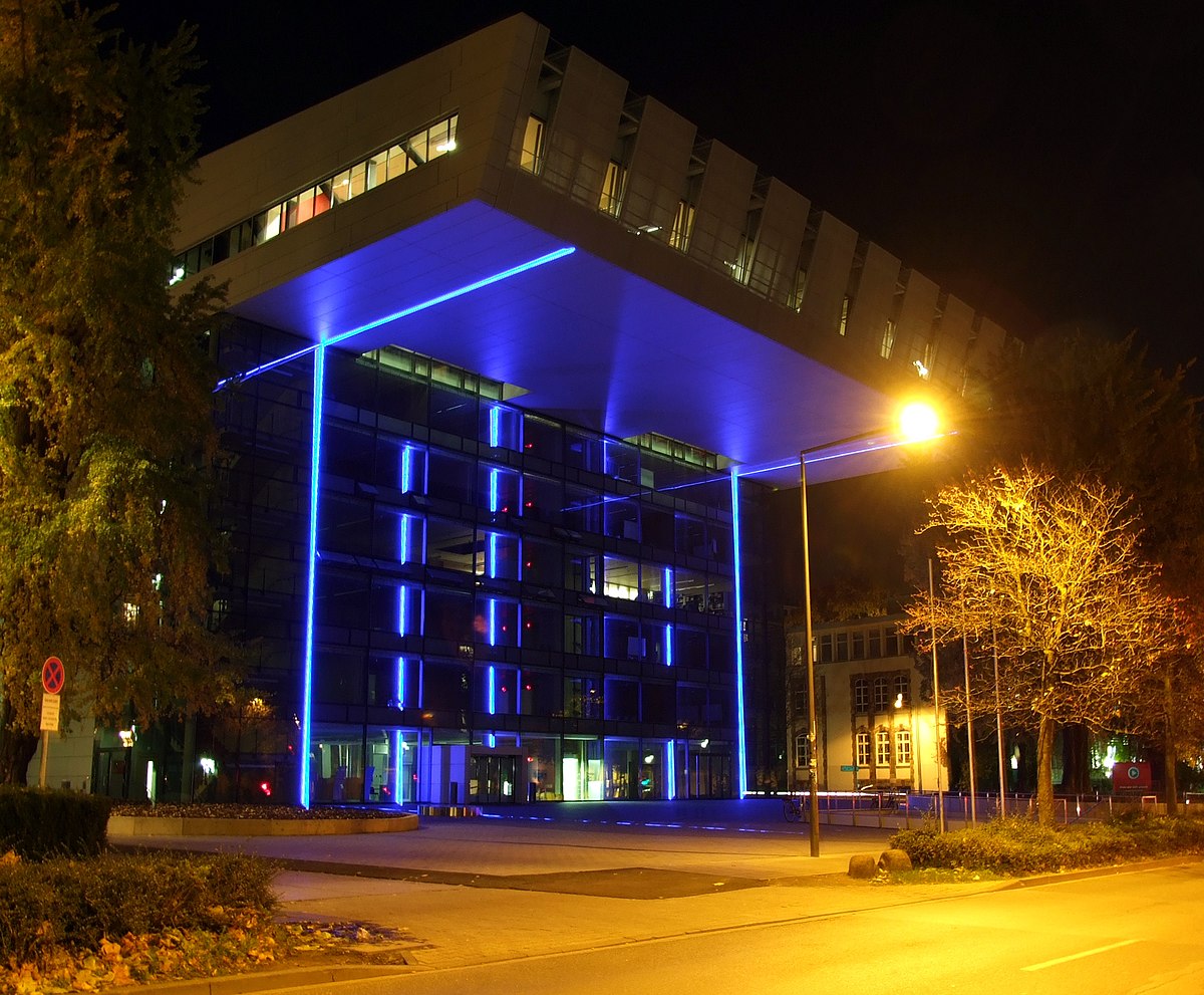 RWTH Aachen University - Wikipedia