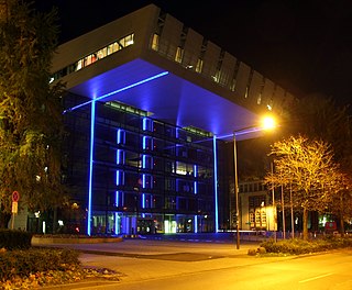 <span class="mw-page-title-main">RWTH Aachen University</span> Public university in Aachen, Germany