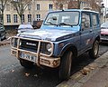 File:Suzuki Samurai rear 20071025.jpg - Wikimedia Commons