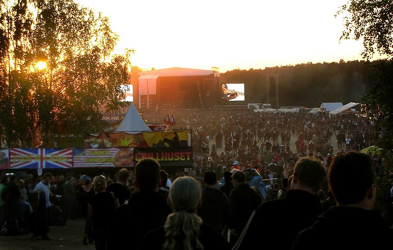 Sweden Rock Festival - Wikipedia