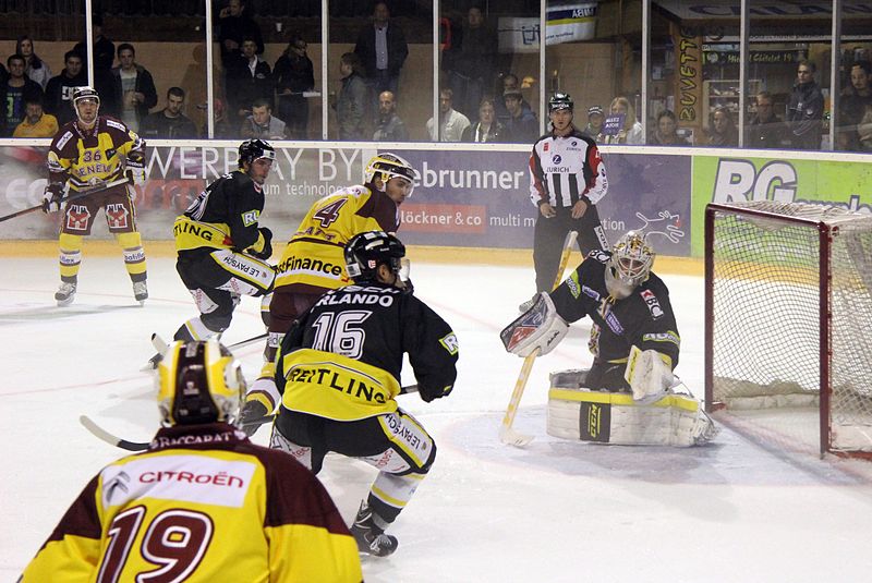 File:Swiss Cup, HC Ajoie vs. Genève-Servette HC, 1st October 2014 08.JPG