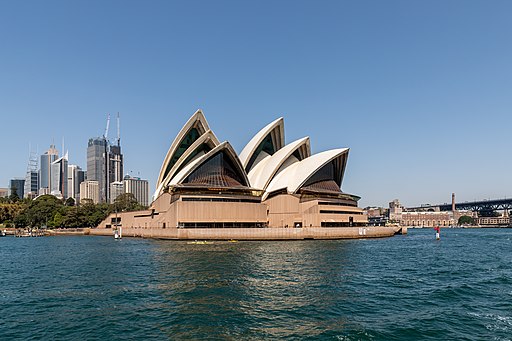 Sydney (AU), Opera House -- 2019 -- 2280