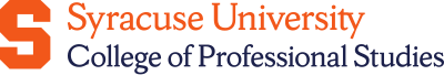 Thumbnail for File:Syracuse College of Professional Studies (full rgb).svg