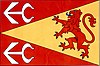 Bandeira de Těmice