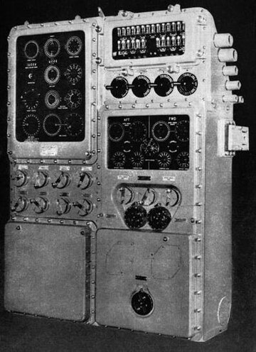 Torpedo Data Computer