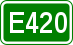 Europese weg 420