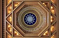 * Nomination Taipei, Taiwan: Ceiling of Chiang Kai-Shek Memorial Hall --Cccefalon 18:46, 16 July 2014 (UTC) * Promotion Good quality. --Poco a poco 20:57, 16 July 2014 (UTC)