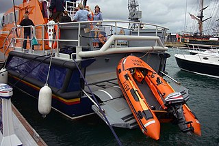 Y-class lifeboat