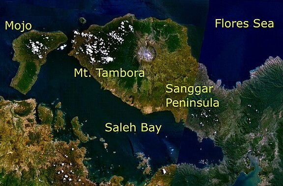  Tambora  Wikipedia