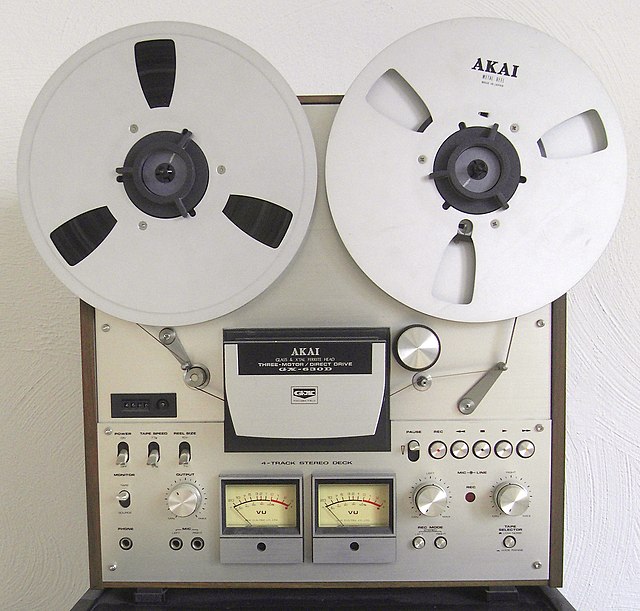 Akai 1721W, The Reel Deal Wiki