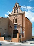 Miniatura para Ermita de la Virgen de los Desamparados (Tabernes Blanques)